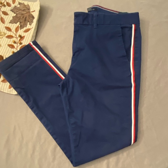 Tommy Hilfiger chino pants navy - Picture 2 of 7